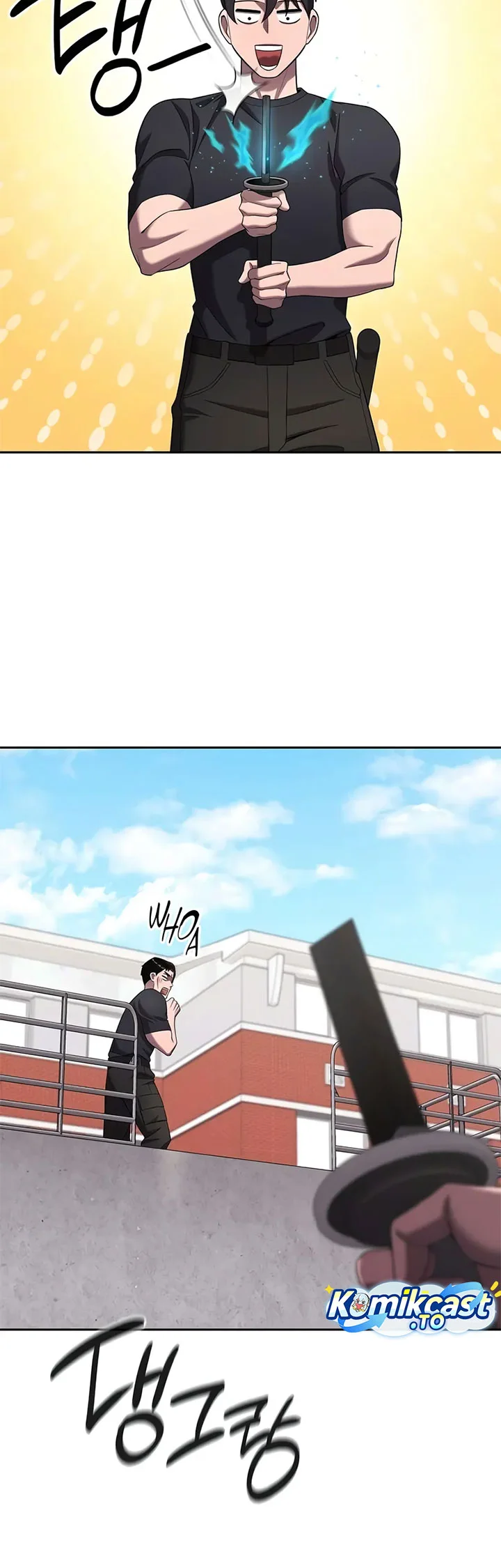 The Dark Mage’s Return to Enlistment Chapter 72 - halaman 11