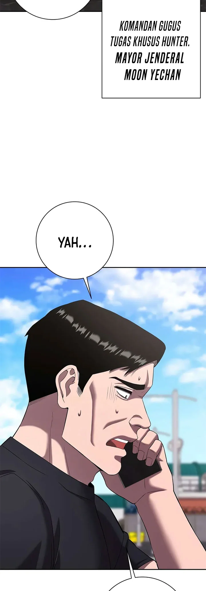 The Dark Mage’s Return to Enlistment Chapter 72 - halaman 15
