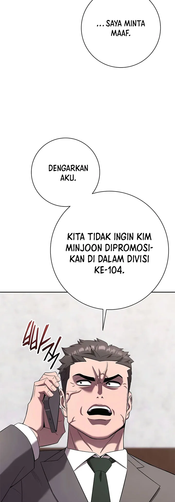 The Dark Mage’s Return to Enlistment Chapter 72 - halaman 16
