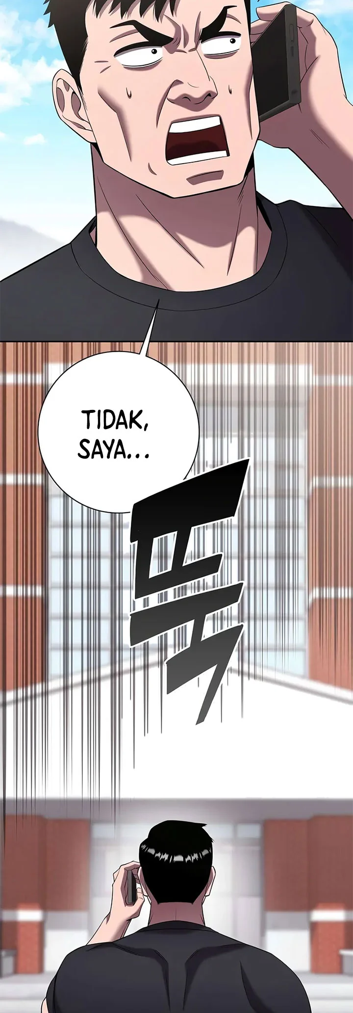 The Dark Mage’s Return to Enlistment Chapter 72 - halaman 18