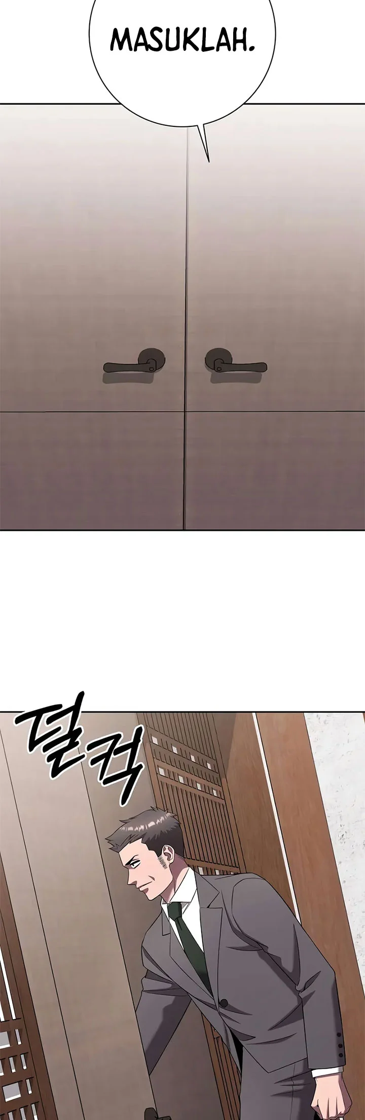 The Dark Mage’s Return to Enlistment Chapter 72 - halaman 24