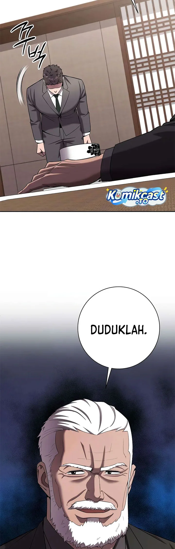 The Dark Mage’s Return to Enlistment Chapter 72 - halaman 28