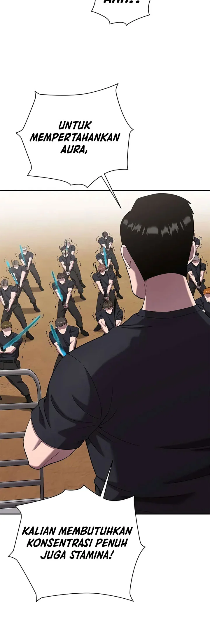 The Dark Mage’s Return to Enlistment Chapter 72 - halaman 3
