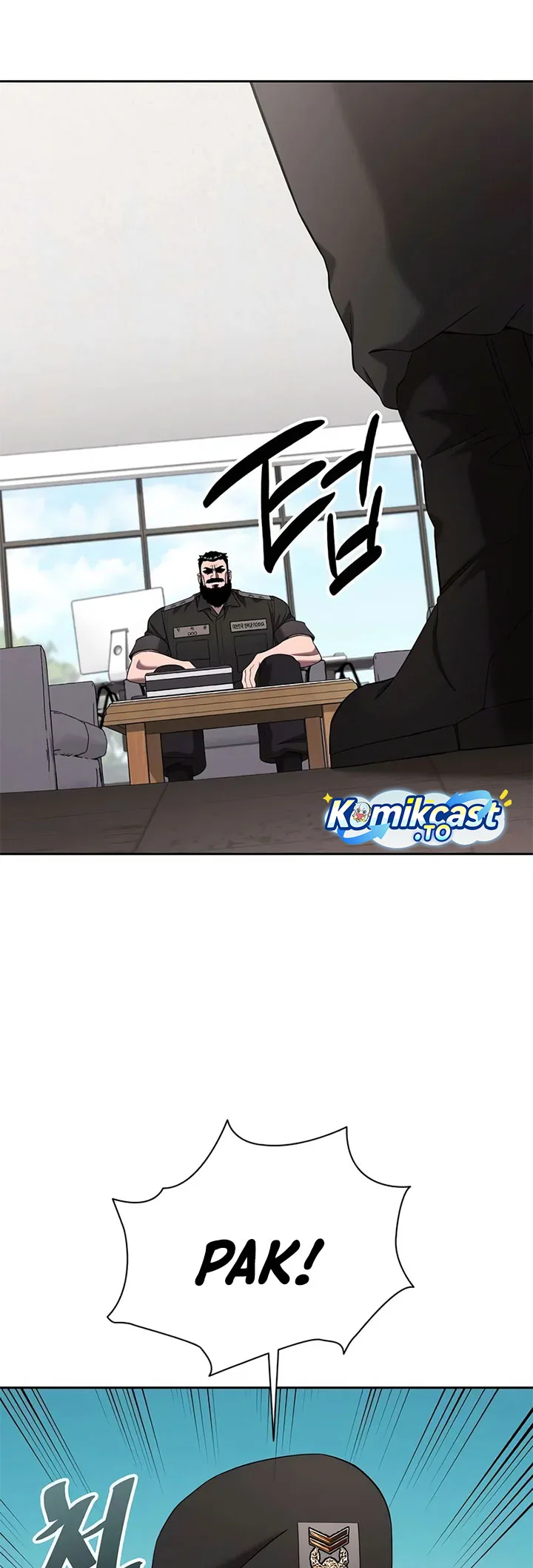 The Dark Mage’s Return to Enlistment Chapter 72 - halaman 32