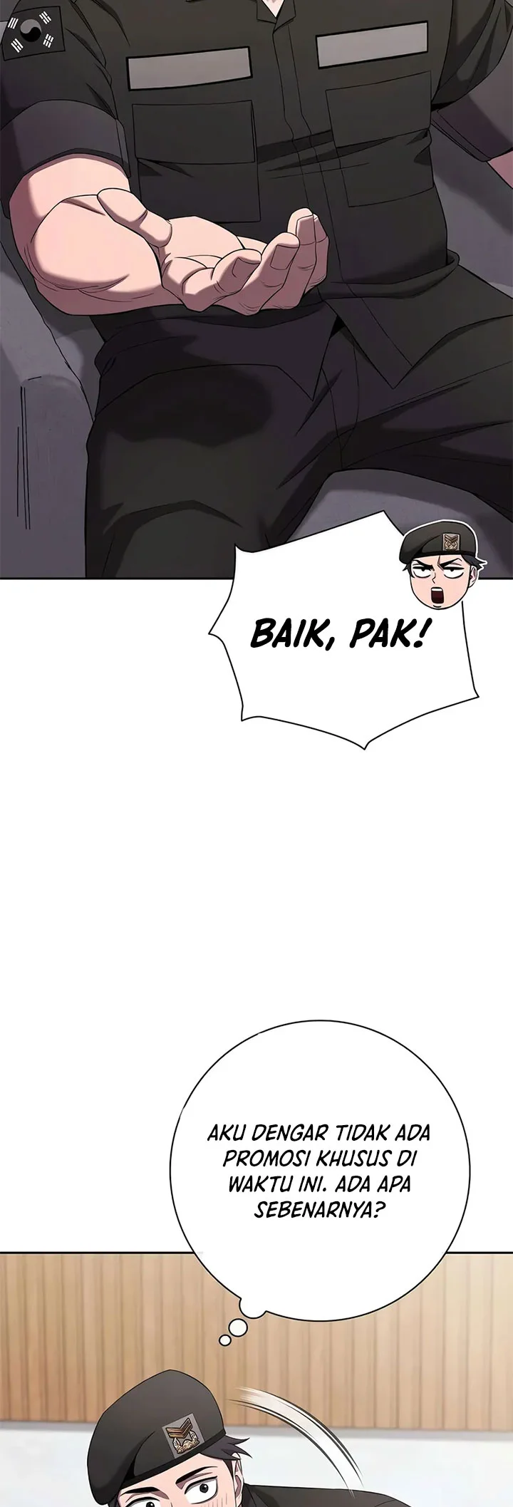 The Dark Mage’s Return to Enlistment Chapter 72 - halaman 34