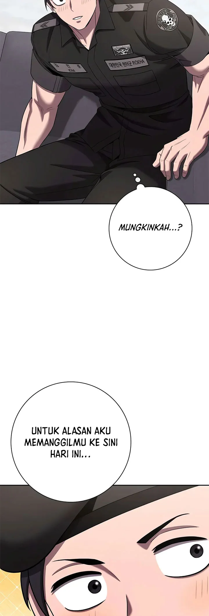The Dark Mage’s Return to Enlistment Chapter 72 - halaman 35
