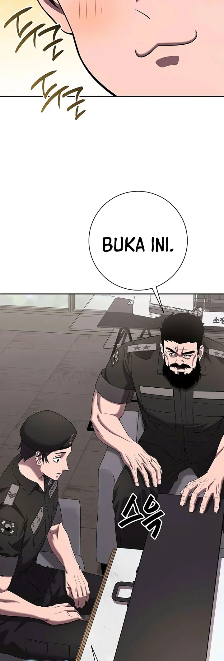 The Dark Mage’s Return to Enlistment Chapter 72 - halaman 36