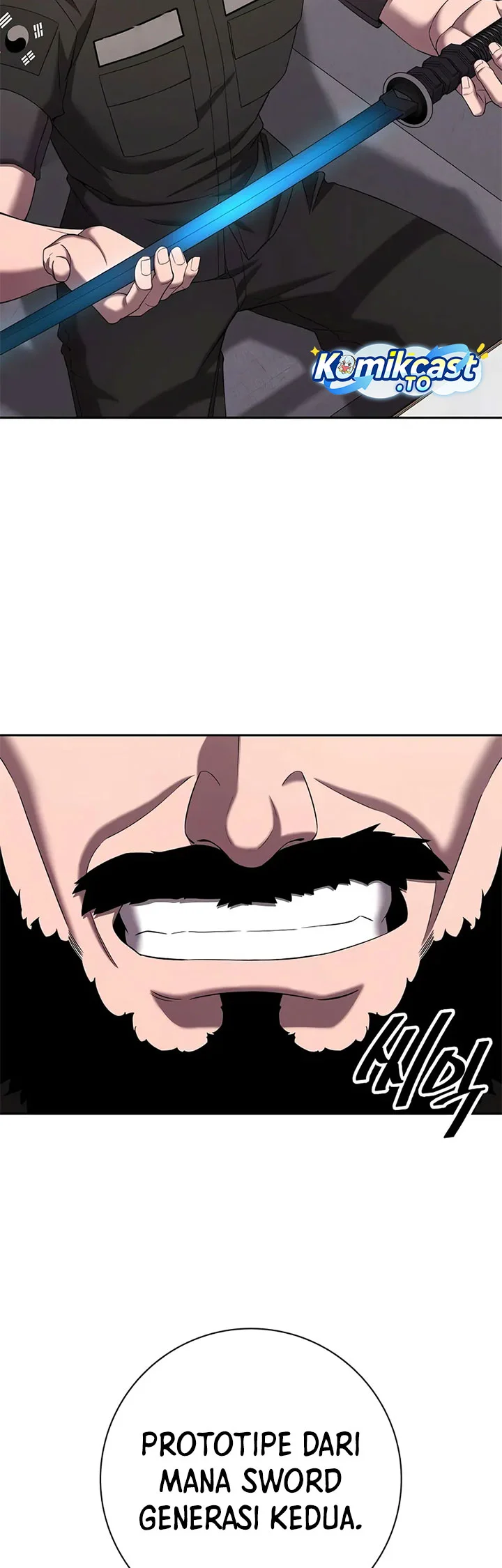 The Dark Mage’s Return to Enlistment Chapter 72 - halaman 39