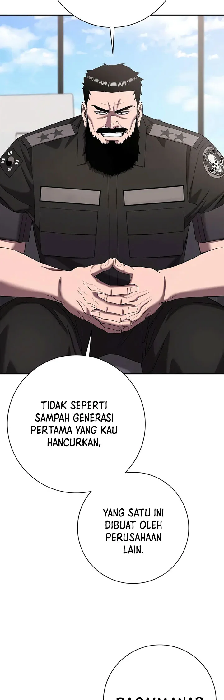 The Dark Mage’s Return to Enlistment Chapter 72 - halaman 40