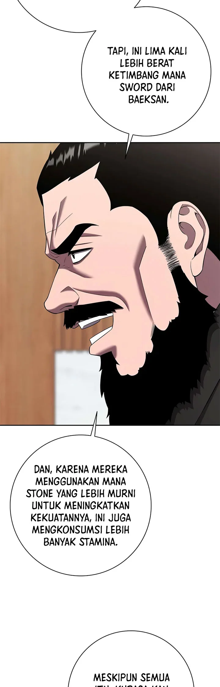 The Dark Mage’s Return to Enlistment Chapter 72 - halaman 42