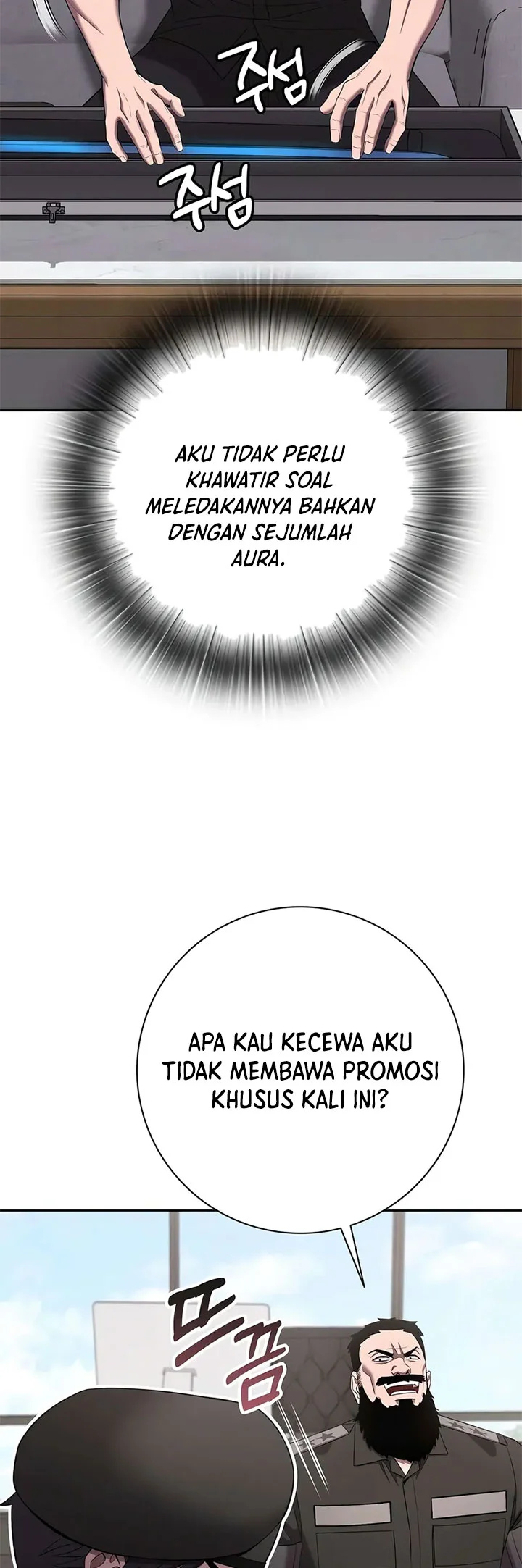 The Dark Mage’s Return to Enlistment Chapter 72 - halaman 46
