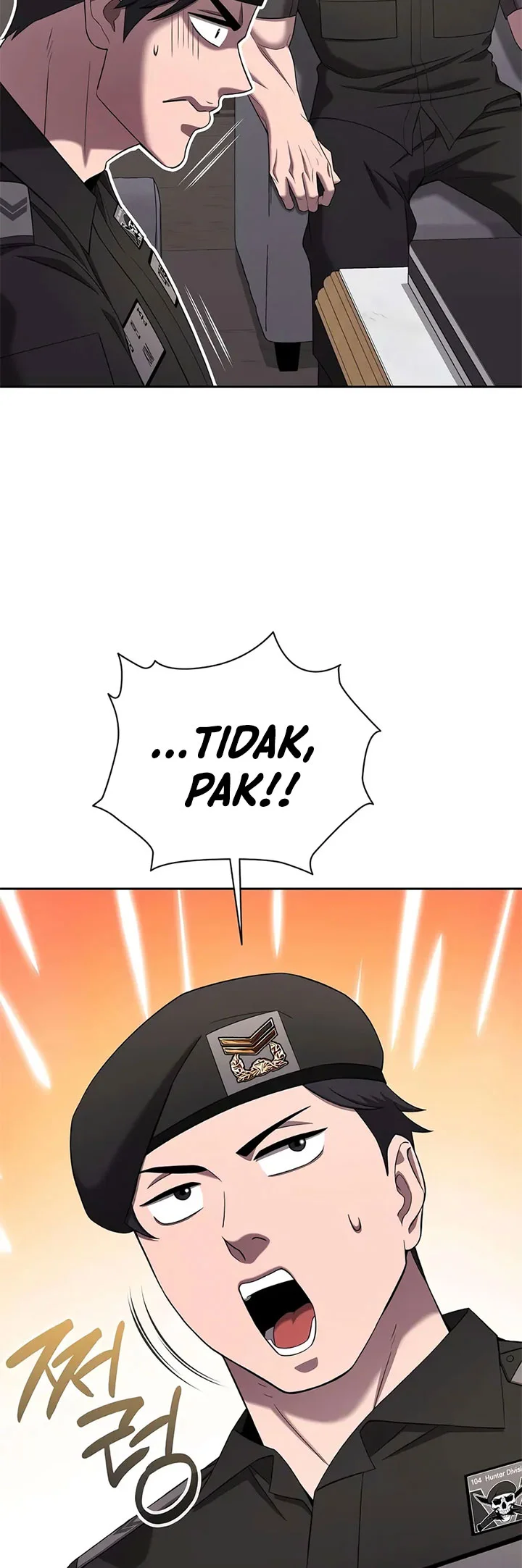 The Dark Mage’s Return to Enlistment Chapter 72 - halaman 47
