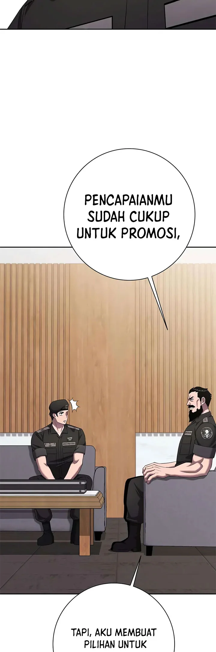 The Dark Mage’s Return to Enlistment Chapter 72 - halaman 48