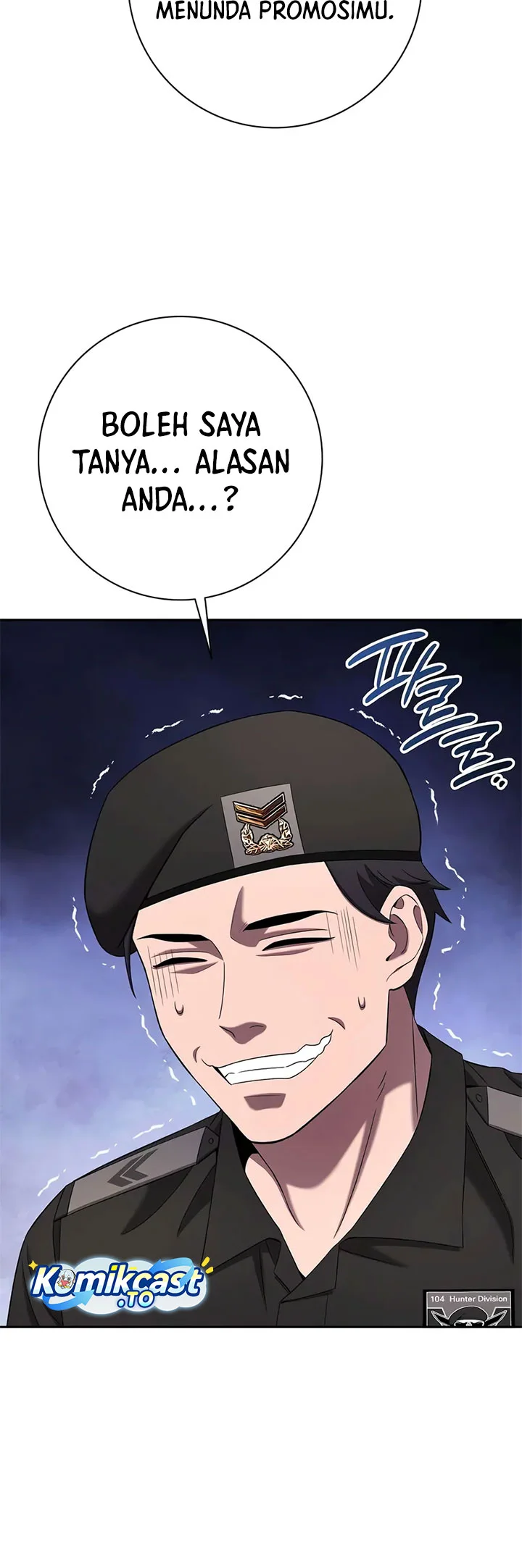 The Dark Mage’s Return to Enlistment Chapter 72 - halaman 49