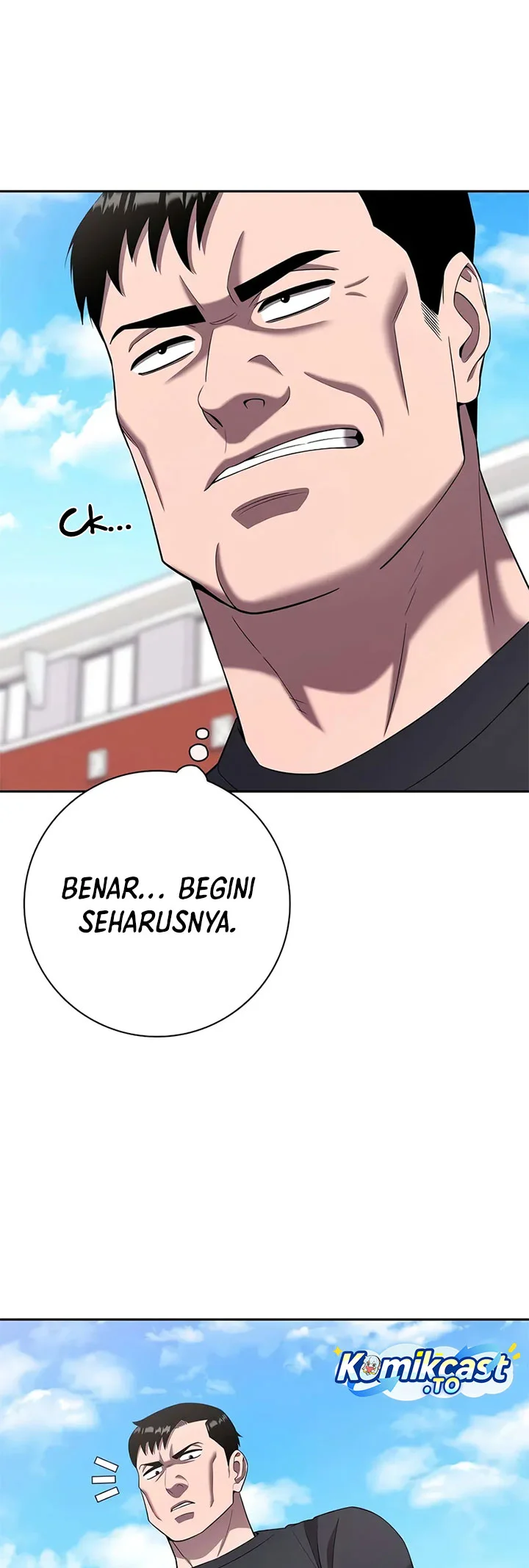 The Dark Mage’s Return to Enlistment Chapter 72 - halaman 5