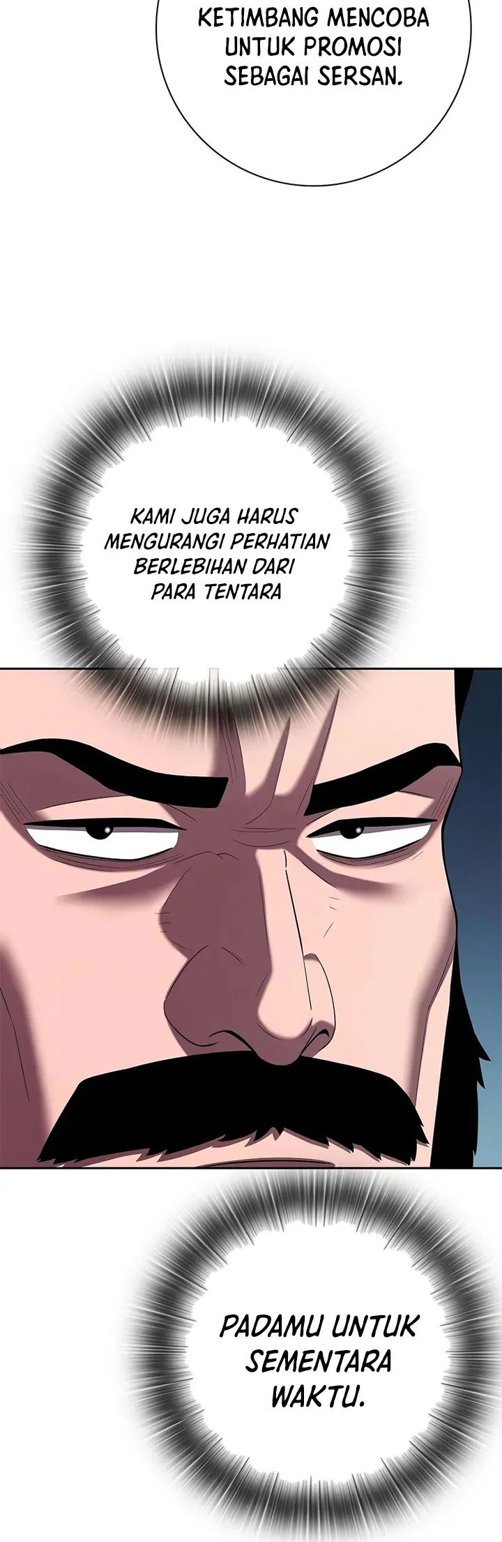 The Dark Mage’s Return to Enlistment Chapter 72 - halaman 52
