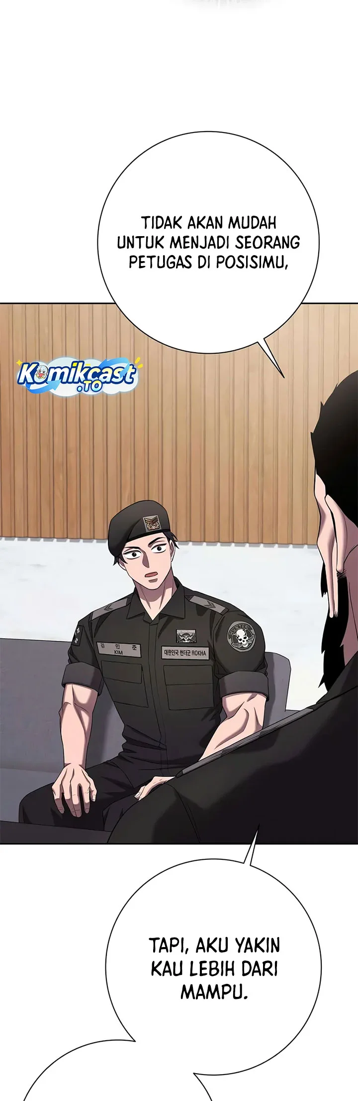 The Dark Mage’s Return to Enlistment Chapter 72 - halaman 53