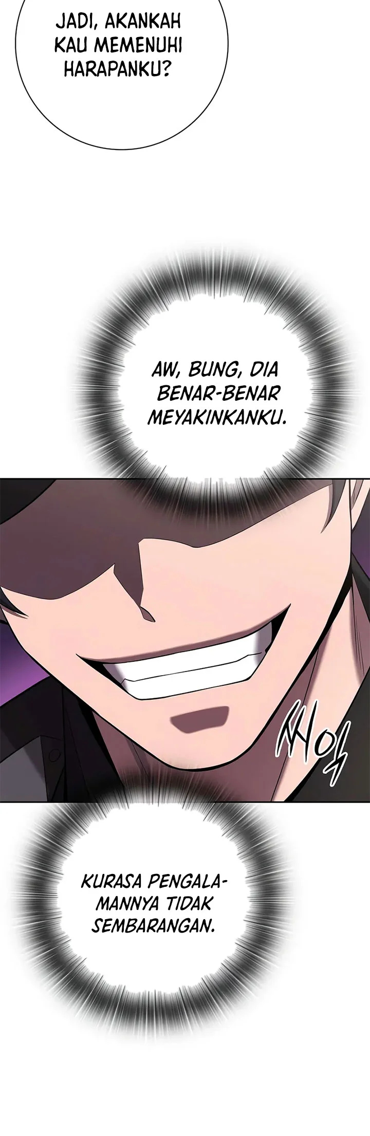 The Dark Mage’s Return to Enlistment Chapter 72 - halaman 54