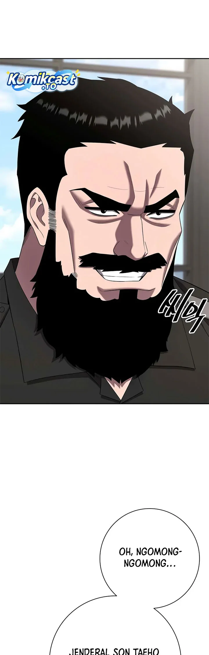 The Dark Mage’s Return to Enlistment Chapter 72 - halaman 57