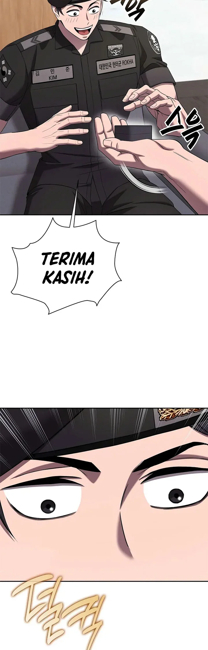 The Dark Mage’s Return to Enlistment Chapter 72 - halaman 59