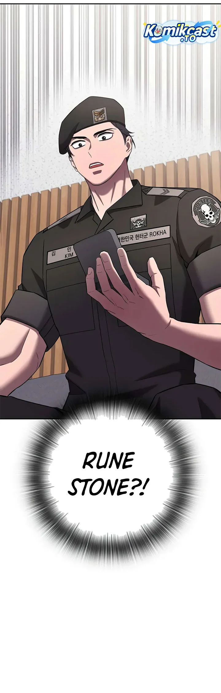 The Dark Mage’s Return to Enlistment Chapter 72 - halaman 61