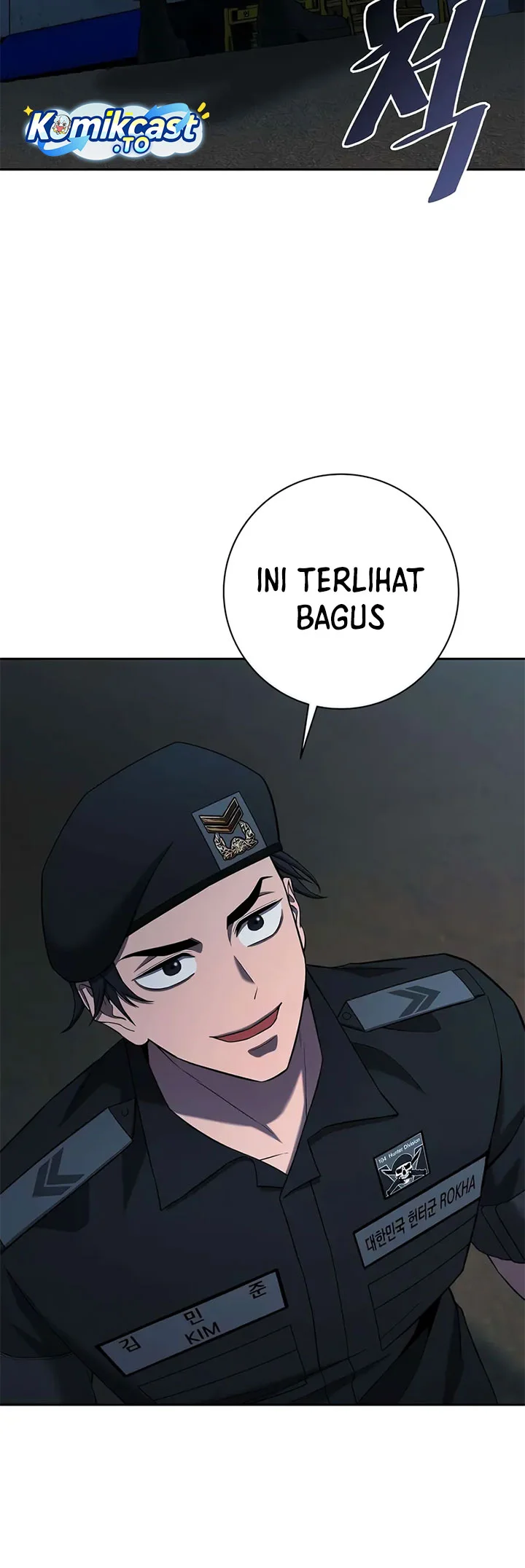 The Dark Mage’s Return to Enlistment Chapter 72 - halaman 67