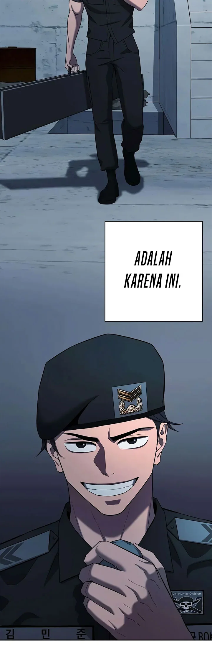 The Dark Mage’s Return to Enlistment Chapter 72 - halaman 69