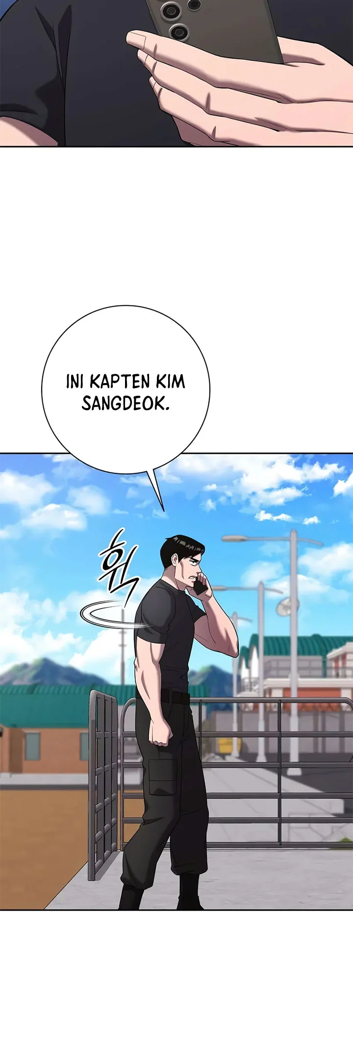 The Dark Mage’s Return to Enlistment Chapter 72 - halaman 7