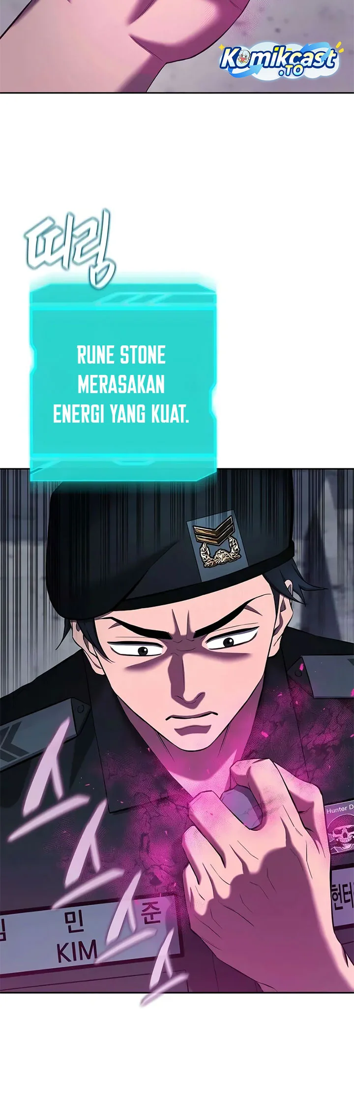 The Dark Mage’s Return to Enlistment Chapter 72 - halaman 71