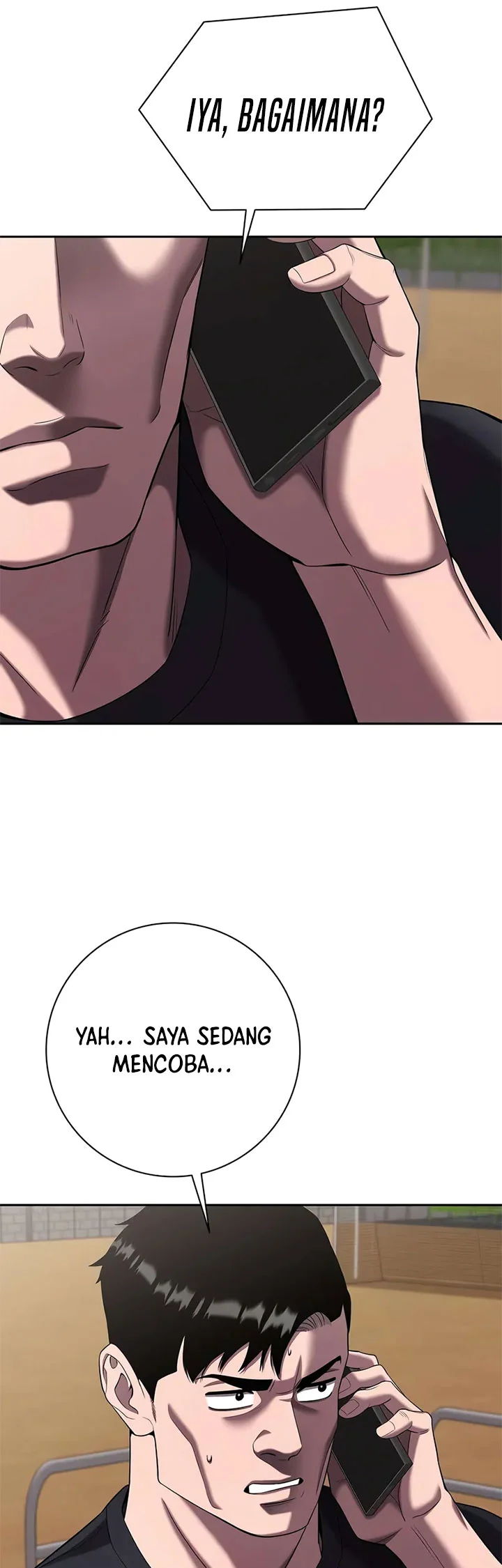 The Dark Mage’s Return to Enlistment Chapter 72 - halaman 8