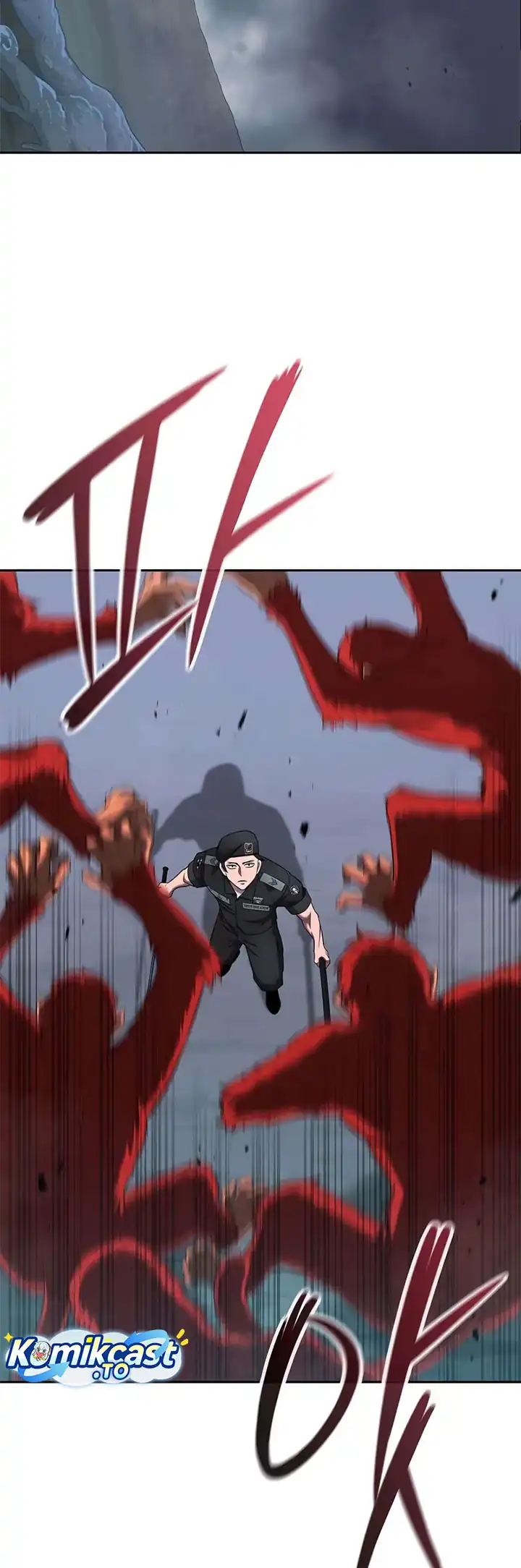 The Dark Mage’s Return to Enlistment Chapter 73 - halaman 18