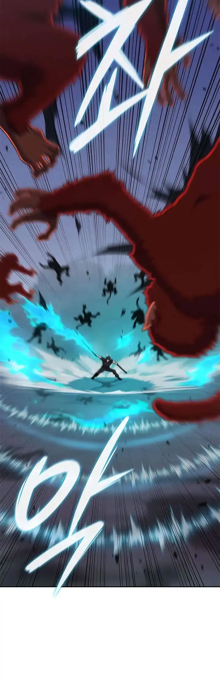 The Dark Mage’s Return to Enlistment Chapter 73 - halaman 33