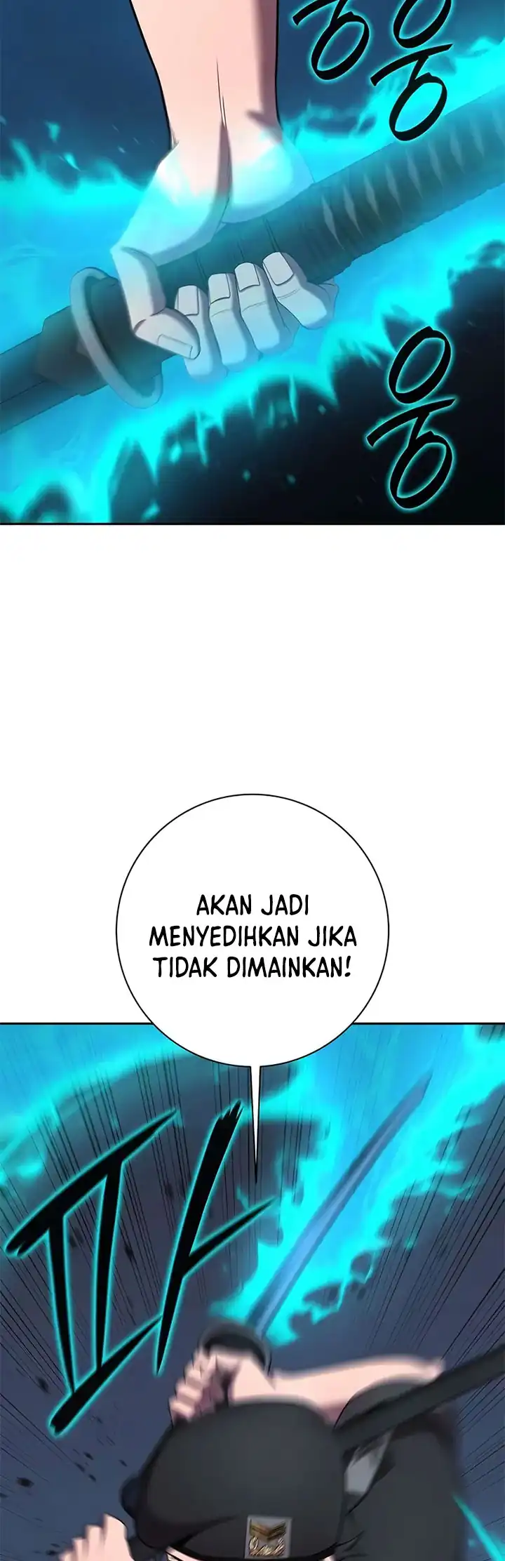 The Dark Mage’s Return to Enlistment Chapter 73 - halaman 35