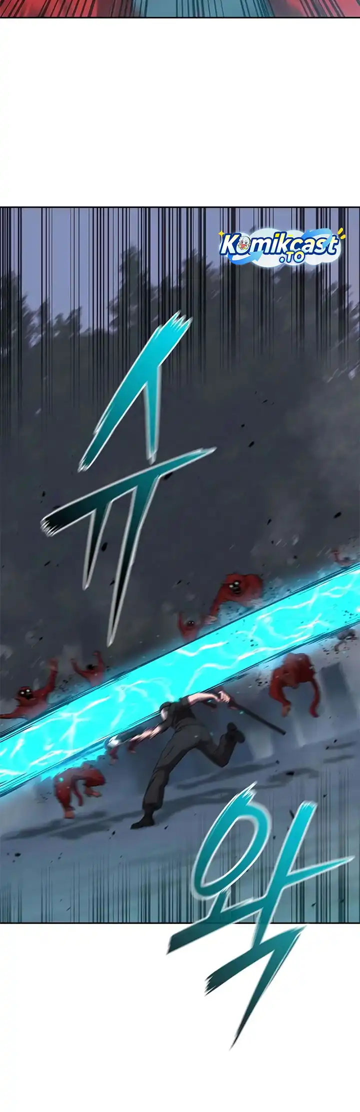 The Dark Mage’s Return to Enlistment Chapter 73 - halaman 37