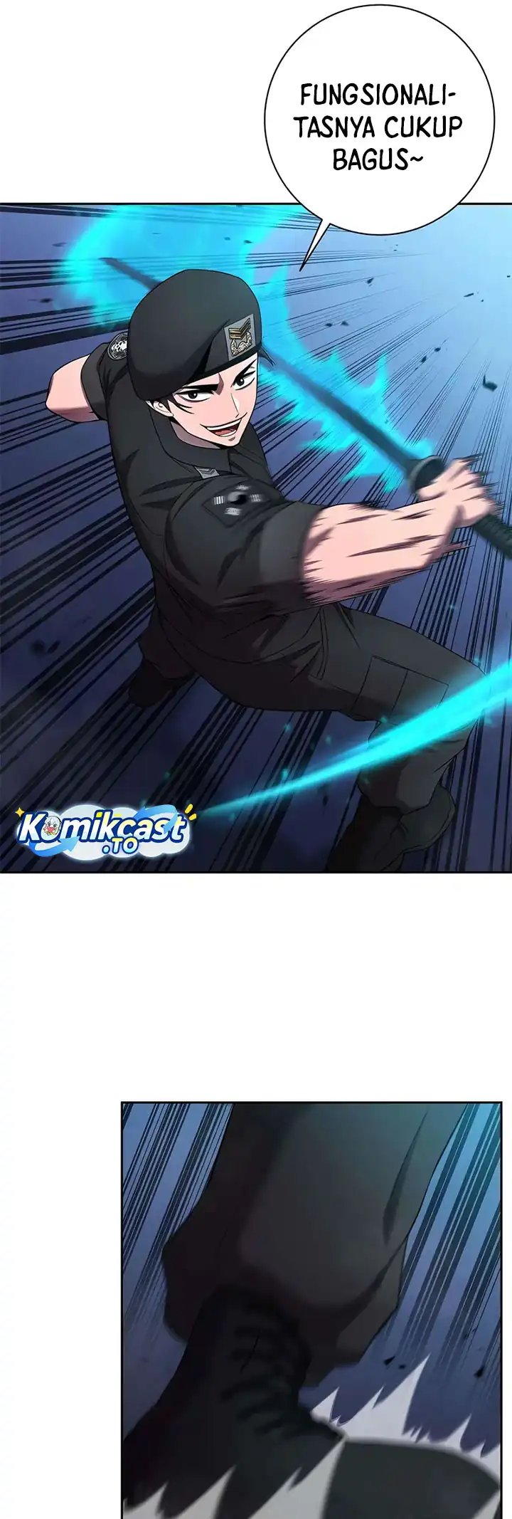 The Dark Mage’s Return to Enlistment Chapter 73 - halaman 38