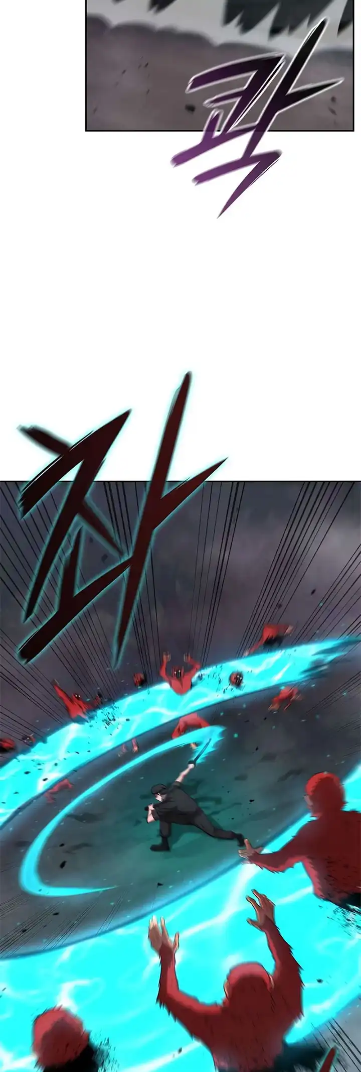 The Dark Mage’s Return to Enlistment Chapter 73 - halaman 39