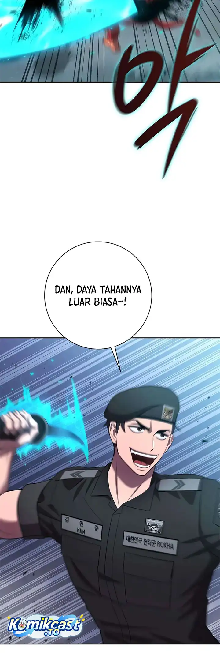 The Dark Mage’s Return to Enlistment Chapter 73 - halaman 40