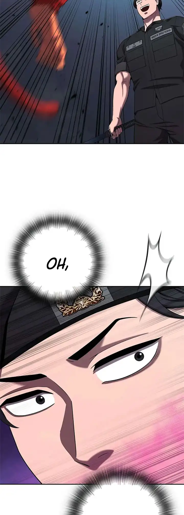 The Dark Mage’s Return to Enlistment Chapter 73 - halaman 48