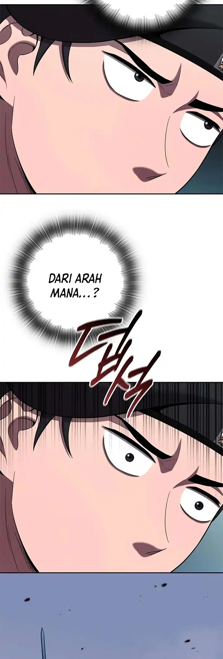 The Dark Mage’s Return to Enlistment Chapter 73 - halaman 51