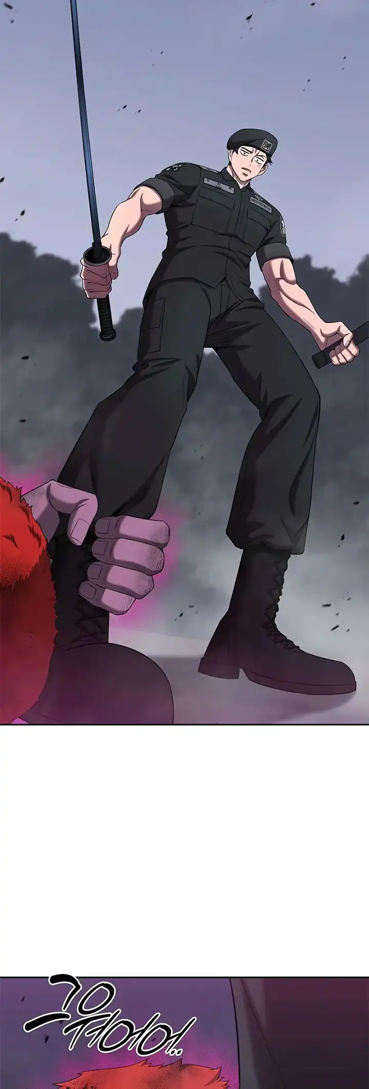 The Dark Mage’s Return to Enlistment Chapter 73 - halaman 52