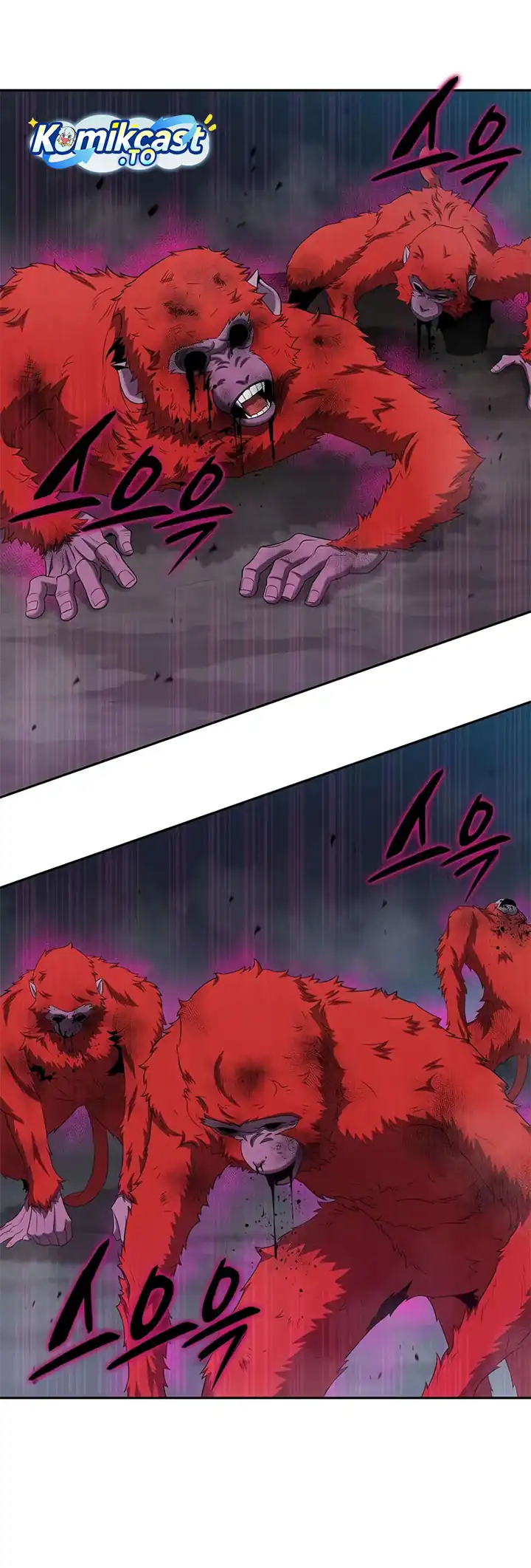 The Dark Mage’s Return to Enlistment Chapter 73 - halaman 55