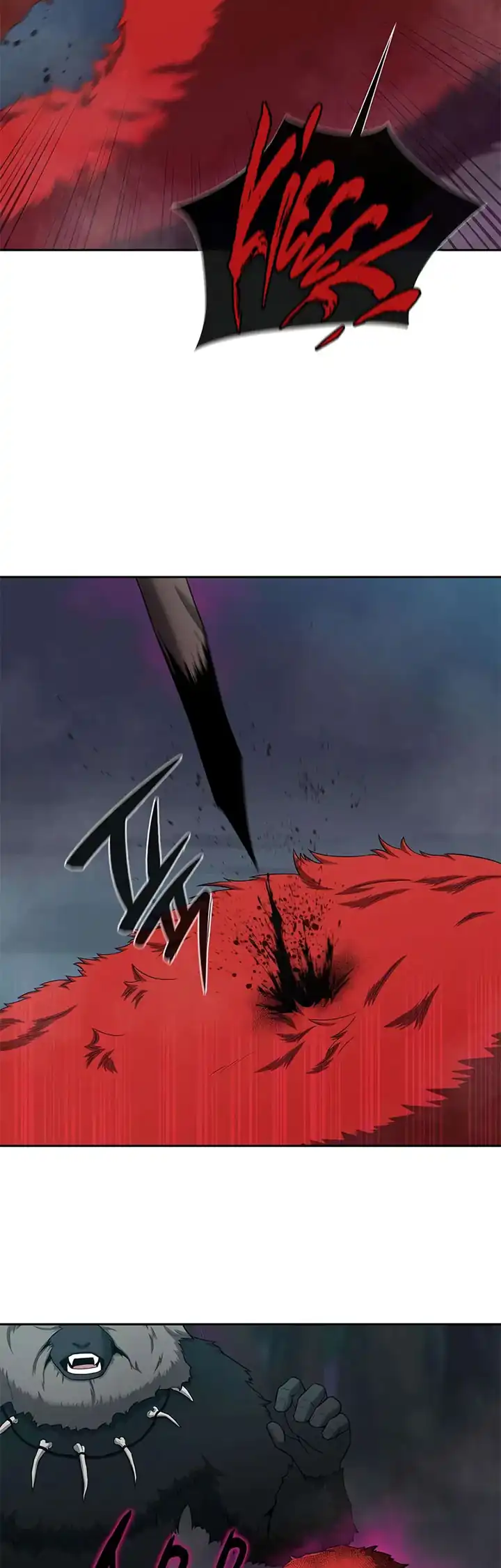 The Dark Mage’s Return to Enlistment Chapter 73 - halaman 59