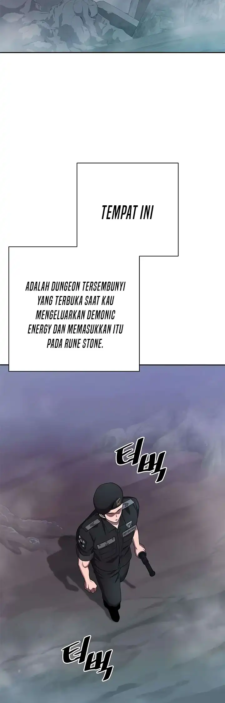 The Dark Mage’s Return to Enlistment Chapter 73 - halaman 6