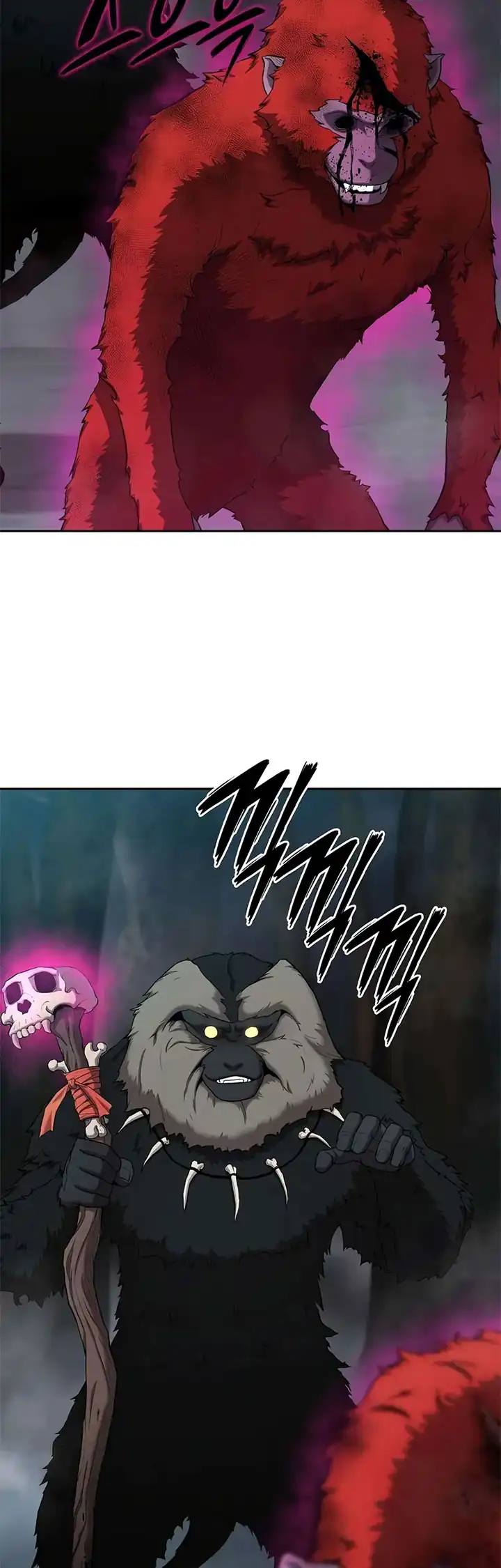 The Dark Mage’s Return to Enlistment Chapter 73 - halaman 60