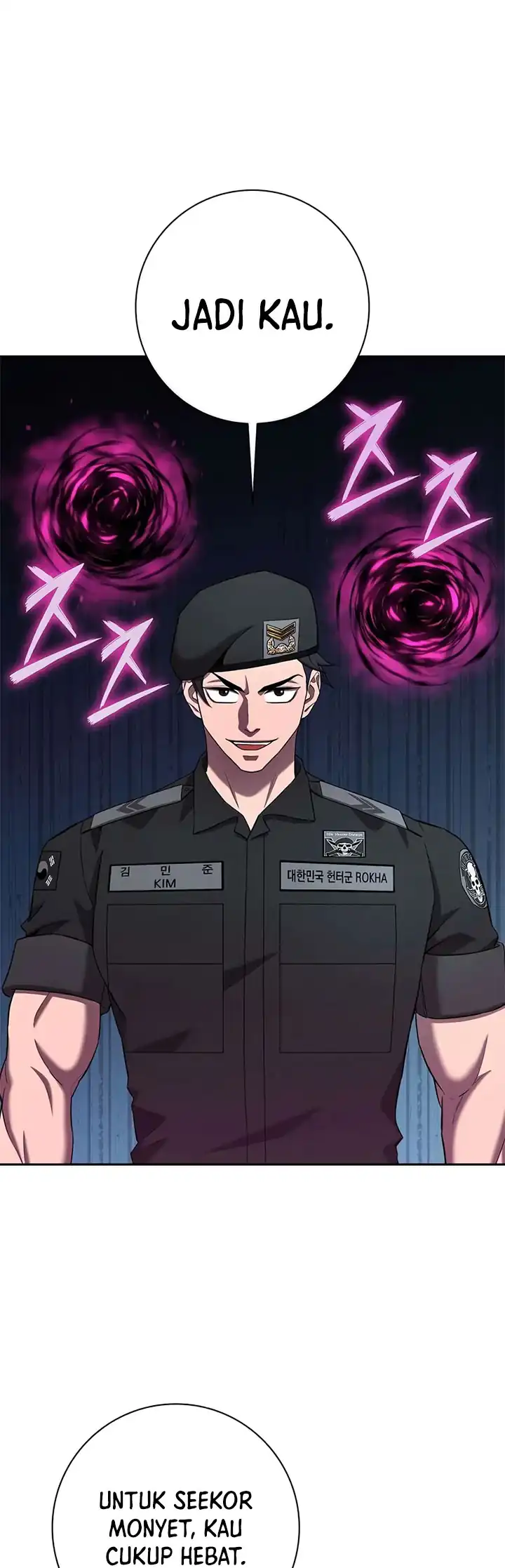 The Dark Mage’s Return to Enlistment Chapter 73 - halaman 62