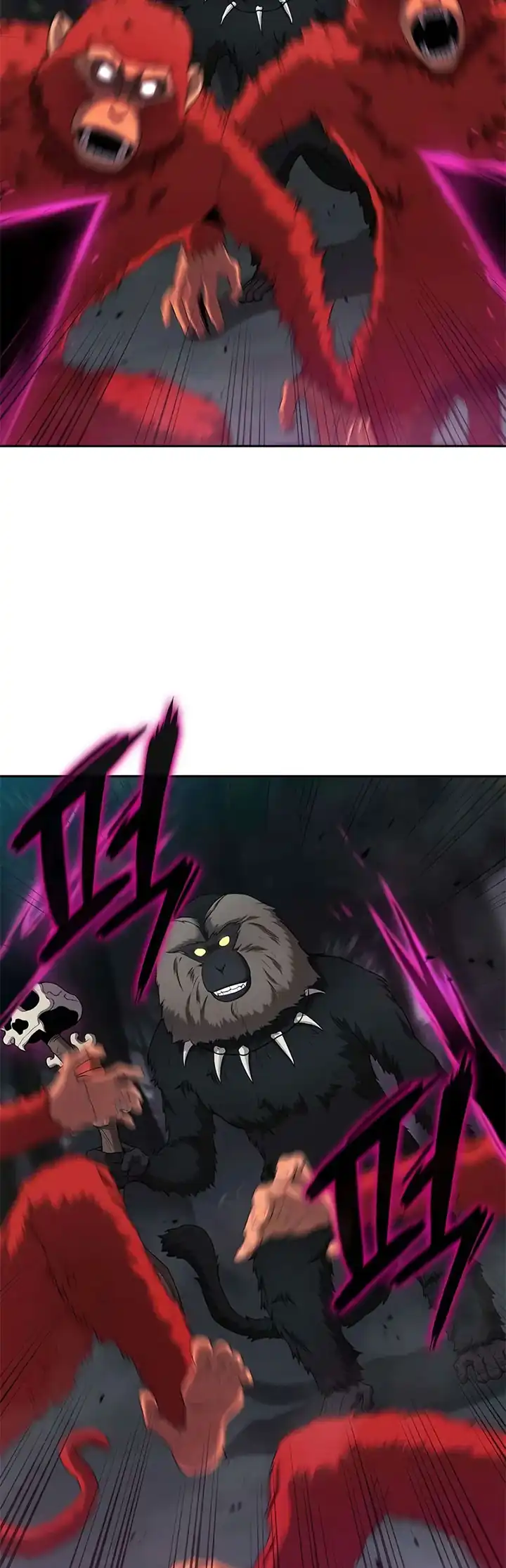The Dark Mage’s Return to Enlistment Chapter 73 - halaman 65