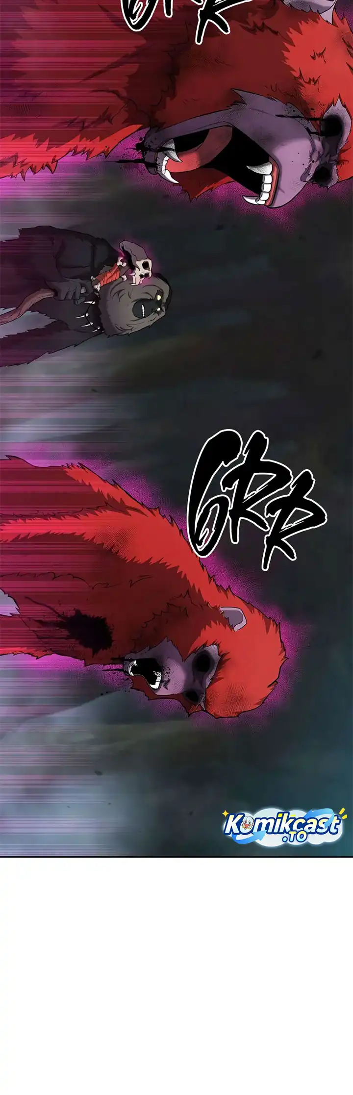 The Dark Mage’s Return to Enlistment Chapter 73 - halaman 67