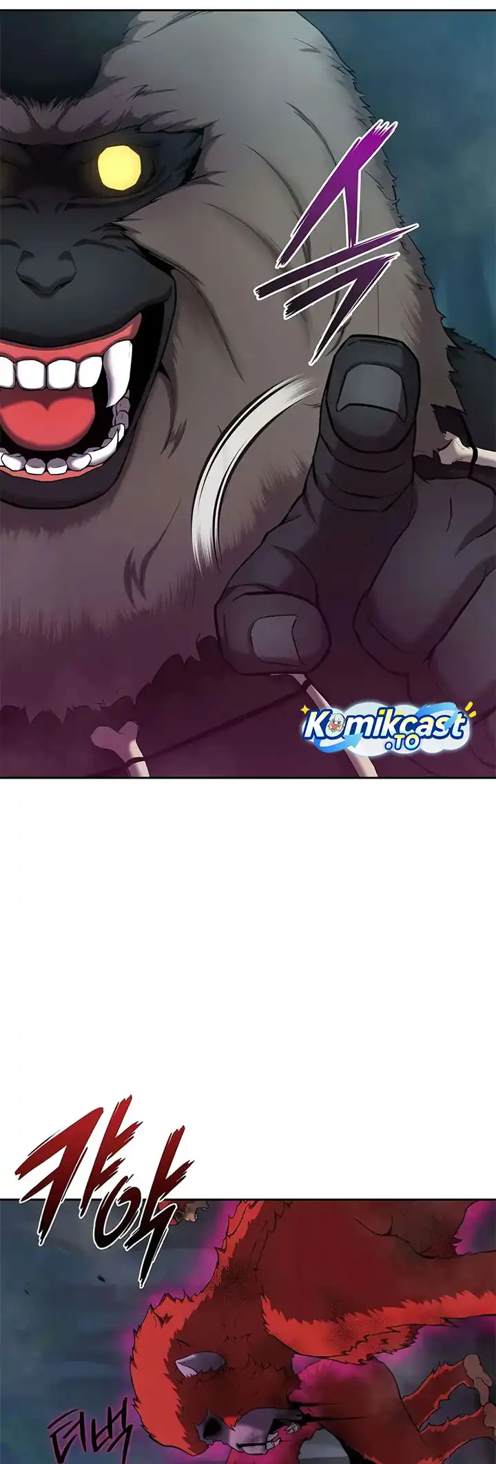 The Dark Mage’s Return to Enlistment Chapter 73 - halaman 68