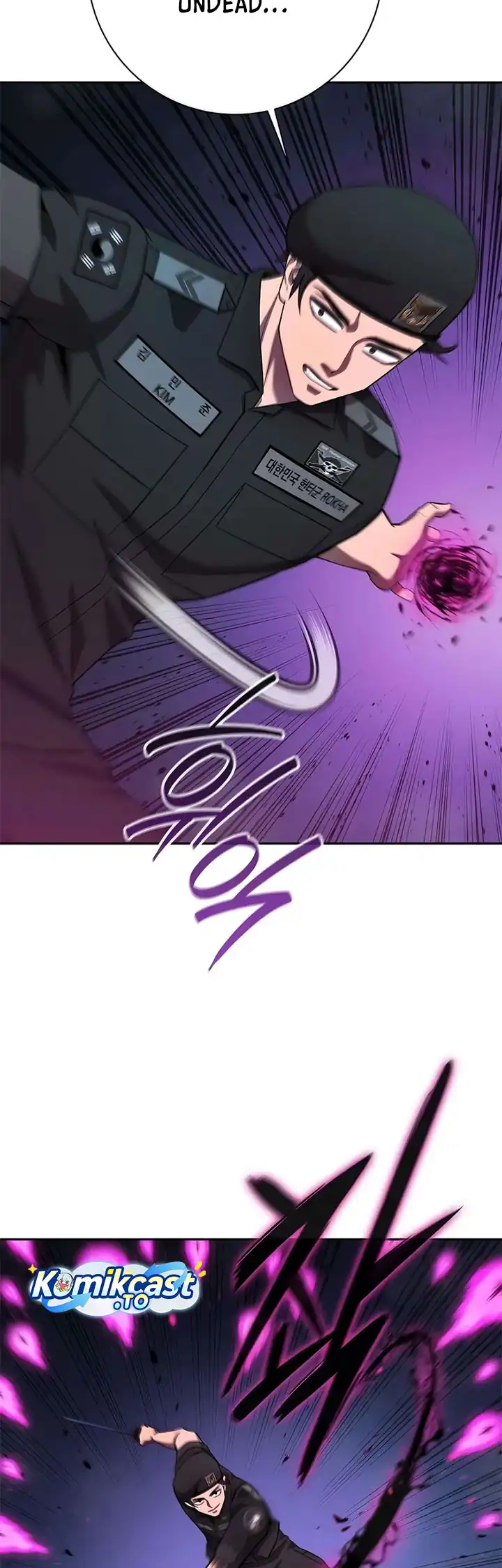 The Dark Mage’s Return to Enlistment Chapter 73 - halaman 76