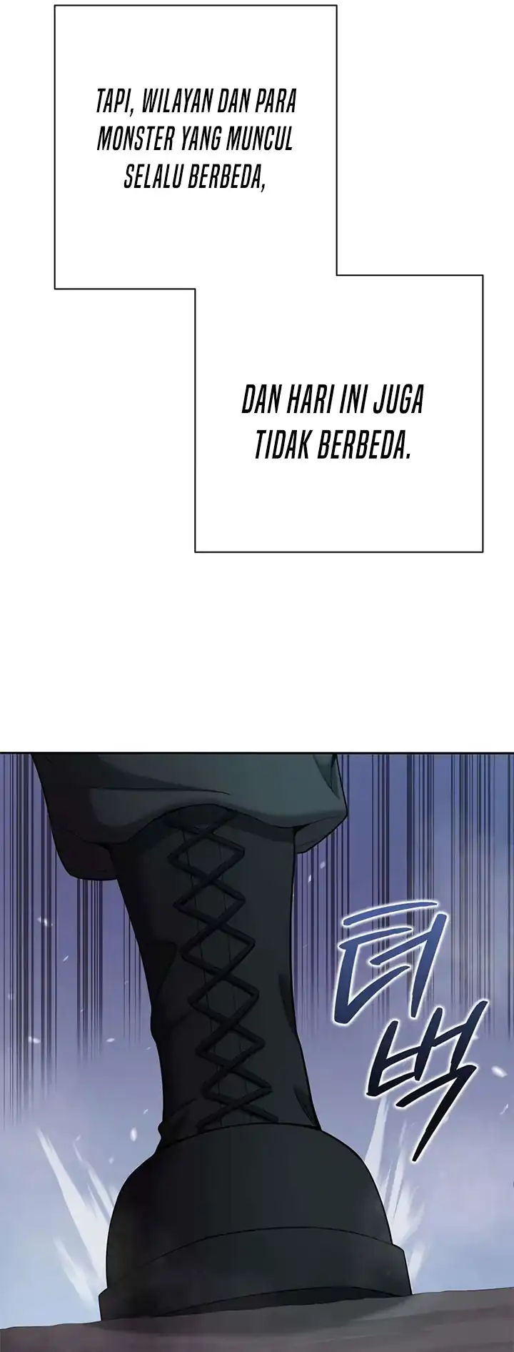 The Dark Mage’s Return to Enlistment Chapter 73 - halaman 8